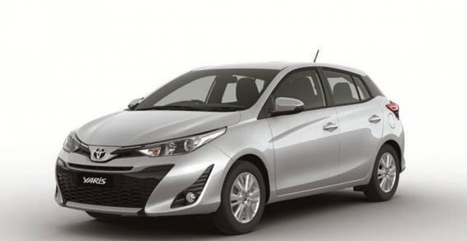 Toyota Yaris será produzido no Brasil a partir do segundo semestre de 2018  