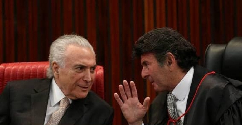 'A Justiça Eleitoral será irredutível na aplicação da Ficha Limpa', diz Fux