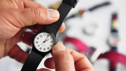 Horário de verão termina neste domingo