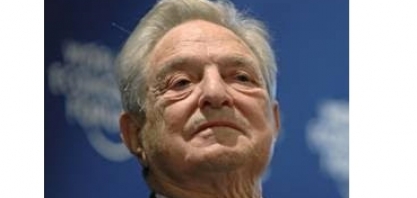 As terras de George Soros