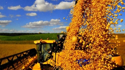 Superávit das exportações do agro em janeiro crescem 6,9% ante jan/17 
