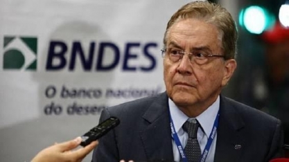 Justiça determina quebras de sigilo de presidente do BNDES