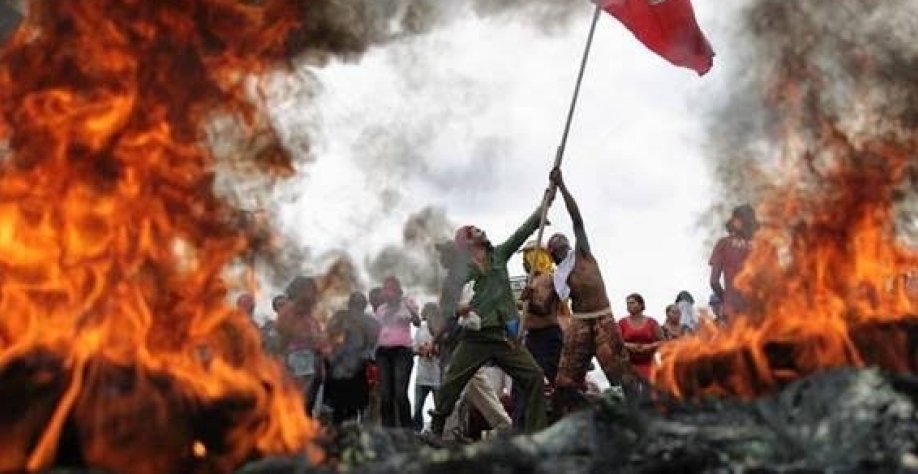 MST deixa usina ocupada pela 20ª vez