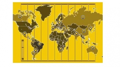 Brasil só ganha da Argentina no ranking da competitividade
