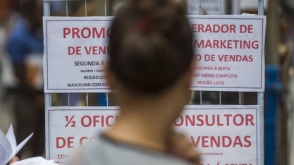 Em cinco anos, dobra o número de pessoas que desistem de procurar emprego