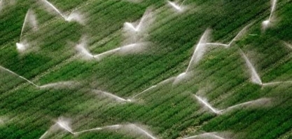 Irrigação é arma poderosa no aumento da produtividade agrícola brasileira