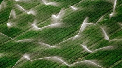 Irrigação é arma poderosa no aumento da produtividade agrícola brasileira