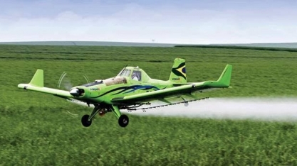 Aviação Agrícola: Brasil tem a segunda maior frota, atrás apenas dos EUA