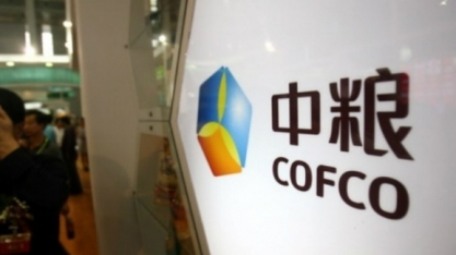 Chinesa Cofco supera rivais e mira aquisições por soja do Brasil