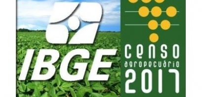 Censo Agro já está em sua etapa final de coleta de dados