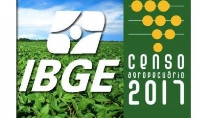 Censo Agro já está em sua etapa final de coleta de dados