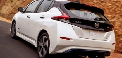 Nissan negocia postos de recarga de energia para abastecer o Leaf