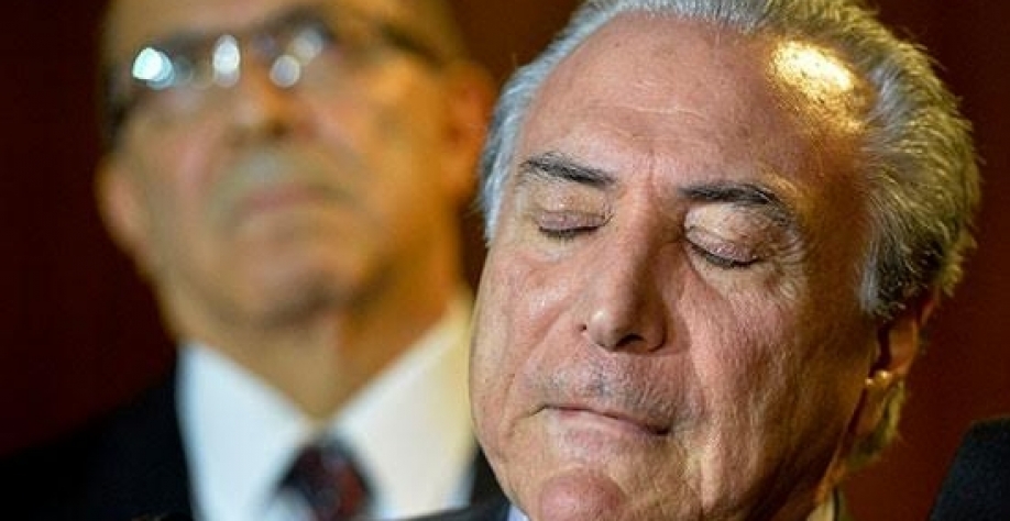 Após quebra de sigilo, Planalto diz que Temer entregará dados bancários