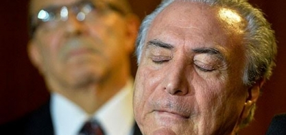 Após quebra de sigilo, Planalto diz que Temer entregará dados bancários