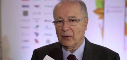 Uma missão de aço para o embaixador Sergio Amaral