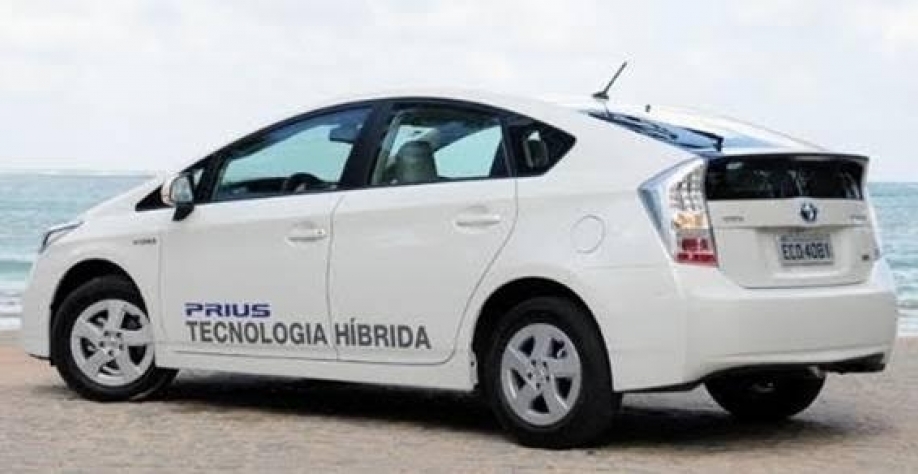 Toyota prepara teste de Prius 'flex' de São Paulo a Brasília