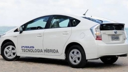 Toyota prepara teste de Prius 'flex' de São Paulo a Brasília