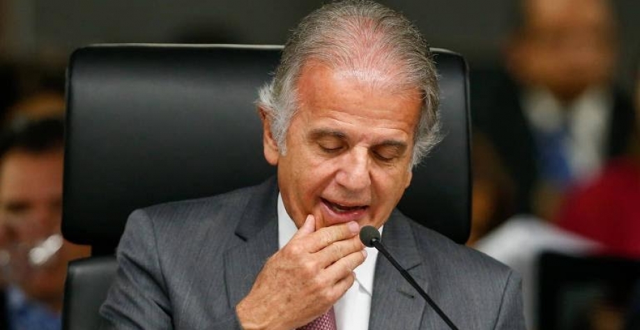 Ministro José Múcio Monteiro, relator do processo