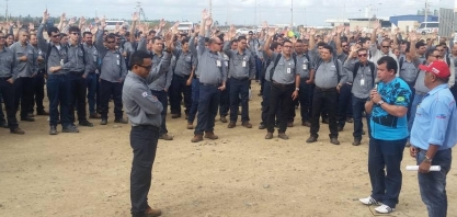 Decisão de Donald Trump põe 5 mil metalúrgicos em alerta