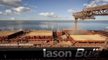 Exportação de soja dispara em março, com ritmo de embarque diário maior