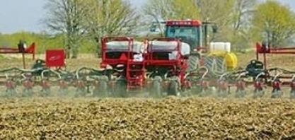 Mercado de soja começa a olhar para área de plantio nos EUA