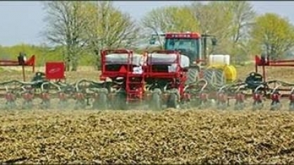 Mercado de soja começa a olhar para área de plantio nos EUA