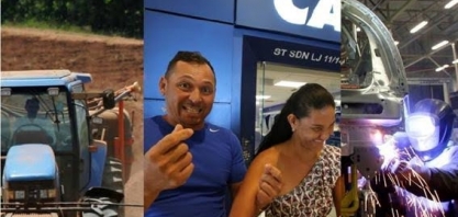 Após dois anos de queda, PIB sobe 1% em 2017