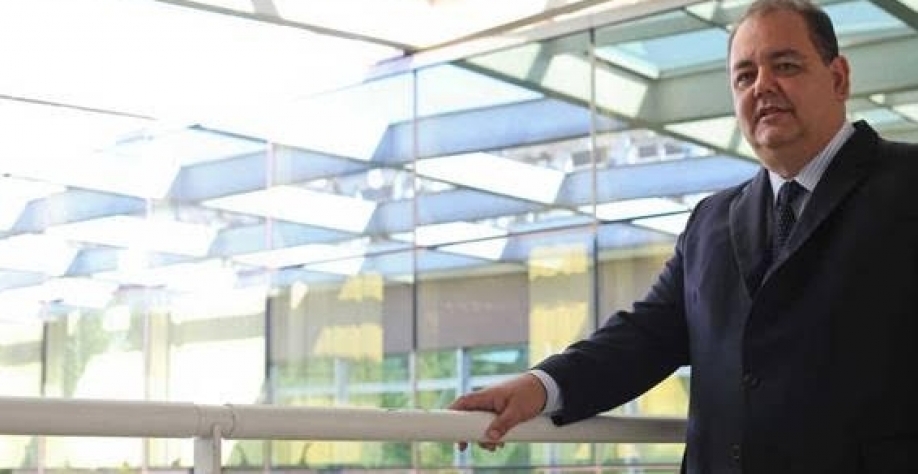  Henrique Castilhano Vilares, presidente do Sicoob 