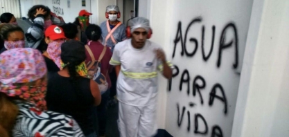 MST apronta mais uma e invade a Nestlé em Minas