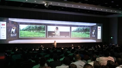 Encontro de Confinamento e Recriadores da Scot Consultoria.