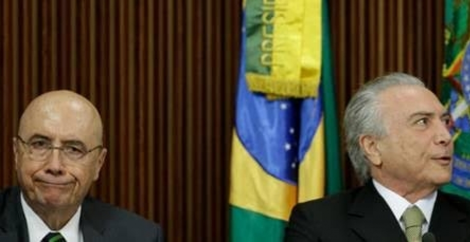 Temer e Meirelles fazem um acordo pré-eleitoral