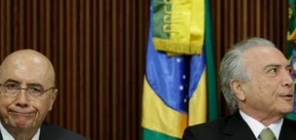 Temer e Meirelles fazem um acordo pré-eleitoral
