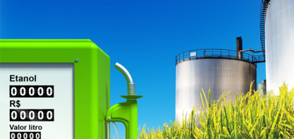 Vendas de etanol no Centro-Sul do Brasil se mantêm aquecidas em fevereiro