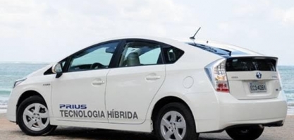 Veículos híbridos poderão ser realidade no Brasil 