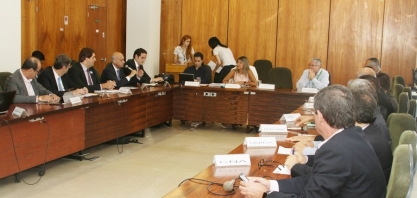 CEISE Br participa de reunião da Câmara Setorial do Açúcar e Álcool 