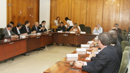 CEISE Br participa de reunião da Câmara Setorial do Açúcar e Álcool 