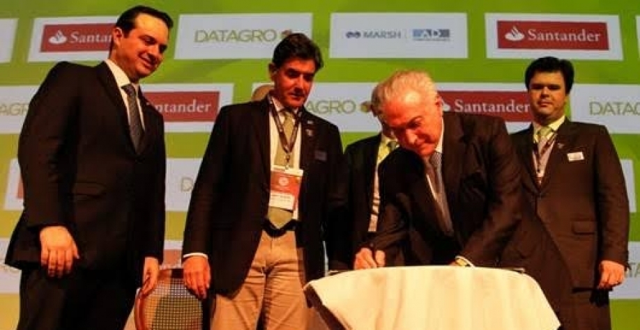 Decreto assinado por Michel Temer estabelece a governança do RenovaBio