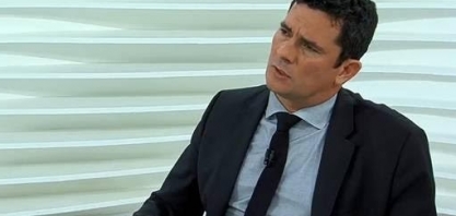 Moro diz que discussão sobre prisão em 2ª instância está além de Lula