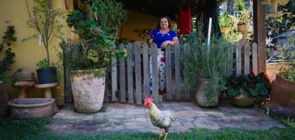 Sem fibra ótica, internet no campo avança via rádio