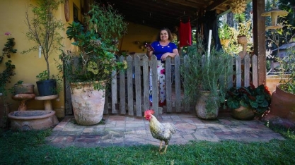 Sem fibra ótica, internet no campo avança via rádio