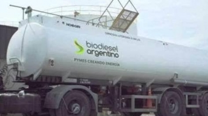 Argentina espera exportar 600 mil t de biodiesel para a UE neste ano