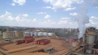 Controle da Baldin na berlinda