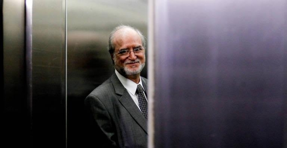 O ex-governador tucano Eduardo Azeredo (MG)   
