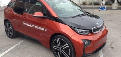  Pela 1ª vez Grupo BMW supera 100 mil carros elétricos vendidos em um ano