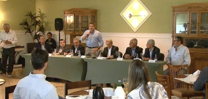 Agrishow cobra programas de incentivo à indústria e ao agronegócio