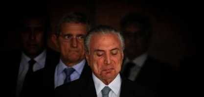 Coronel Lima intermediou recebimento de propina em nome de Temer, diz MPF