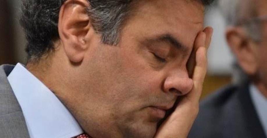 Aécio vira réu por corrupção e obstrução de Justiça no caso da JBS