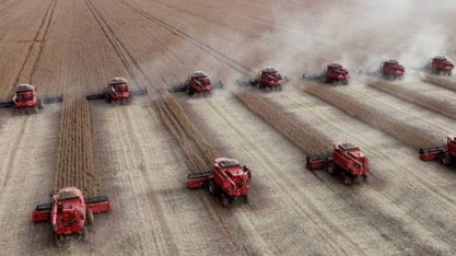 Indústria mais antiga do mundo, agricultura pode também ser a mais nova