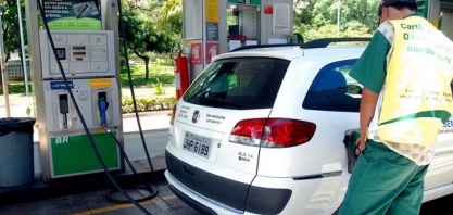 Gasolina sobe em 14 Estados: preço tem alta de 0,05% na média nacional 