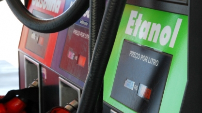 Etanol: Venda total sobe 5,4% na 1ª quinzena de abril